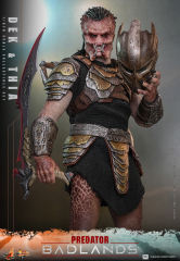 Hot Toys 1/6 MMS850 - Predator: Badlands - Dek and Thia Collectible Set PRE-ORDER