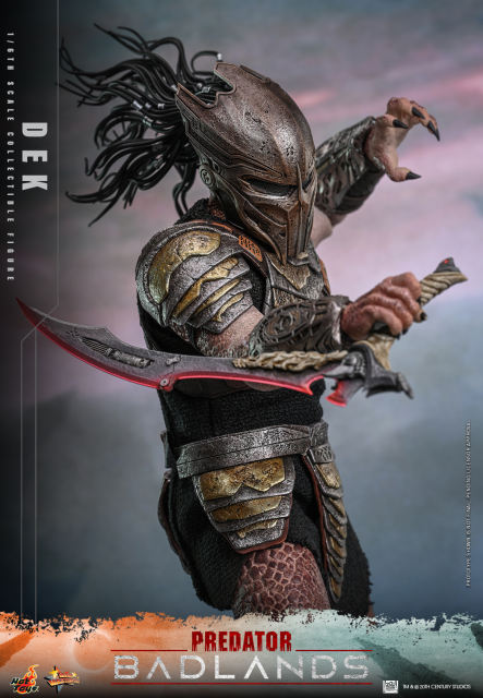 Hot Toys 1/6 MMS849- Predator: Badlands - Dek PRE-ORDER