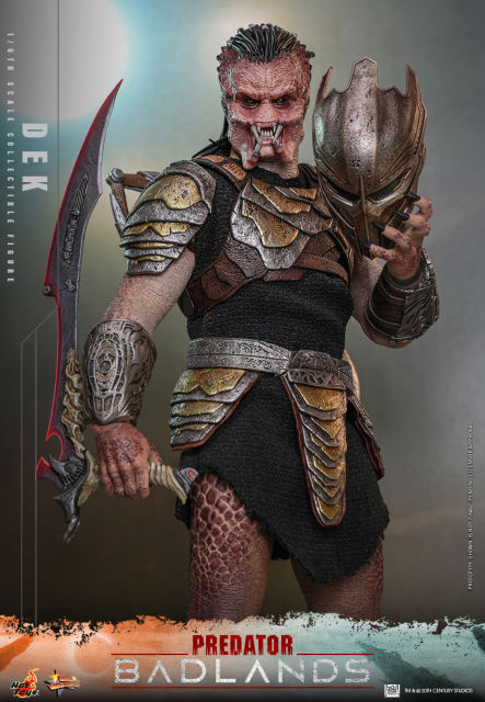 Hot Toys 1/6 MMS849- Predator: Badlands - Dek PRE-ORDER