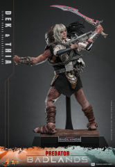 Hot Toys 1/6 MMS850 - Predator: Badlands - Dek and Thia Collectible Set PRE-ORDER