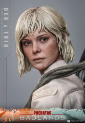 Hot Toys 1/6 MMS850 - Predator: Badlands - Dek and Thia Collectible Set PRE-ORDER