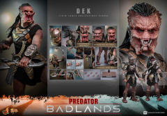 Hot Toys 1/6 MMS849- Predator: Badlands - Dek PRE-ORDER
