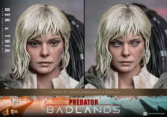 Hot Toys 1/6 MMS850 - Predator: Badlands - Dek and Thia Collectible Set PRE-ORDER