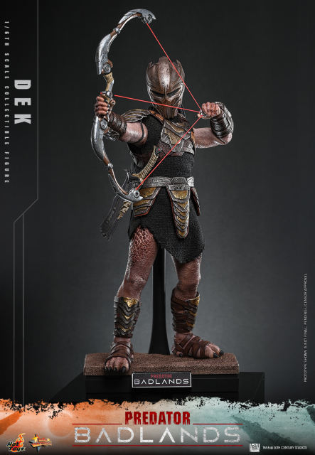 Hot Toys 1/6 MMS849- Predator: Badlands - Dek PRE-ORDER