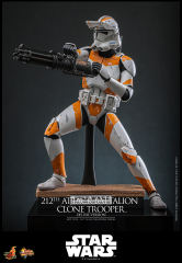 Hot Toys 1/6 MMS852 - Star Wars: Revenge of the Sith™ - 212th Attack Battalion Clone Trooper™ (Deluxe Version) PRE-ORDER