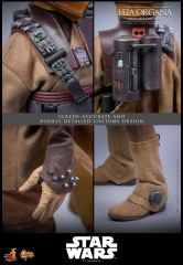 Hot Toys 1/6 MMS854 - Star Wars: Return of the JediT - Leia Organa (Boushh Disguise) PRE-ORDER