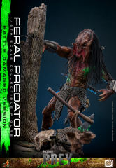 Hot Toys 1/6 TMS173 - Prey - Feral Predator (Battle Damaged Version) PRE-ORDER