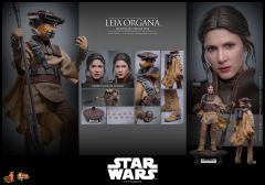 Hot Toys 1/6 MMS854 - Star Wars: Return of the JediT - Leia Organa (Boushh Disguise) PRE-ORDER