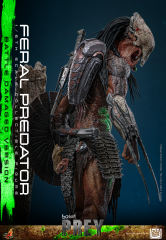 Hot Toys 1/6 TMS173 - Prey - Feral Predator (Battle Damaged Version) PRE-ORDER