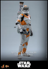 Hot Toys 1/6 MMS852 - Star Wars: Revenge of the Sith™ - 212th Attack Battalion Clone Trooper™ (Deluxe Version) PRE-ORDER