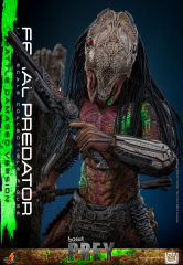 Hot Toys 1/6 TMS173 - Prey - Feral Predator (Battle Damaged Version) PRE-ORDER