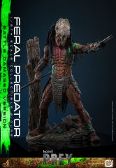 Hot Toys 1/6 TMS173 - Prey - Feral Predator (Battle Damaged Version) PRE-ORDER