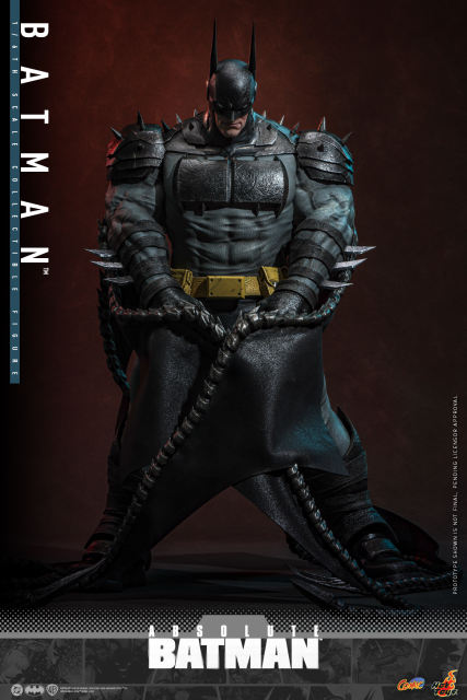 Hot Toys 1/6 CMS030 - Absolute Batman - Batman PRE-ORDER