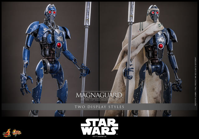 Hot Toys 1/6 MMS856 - Star Wars: Revenge of the Sith - MagnaGuard PRE-ORDER