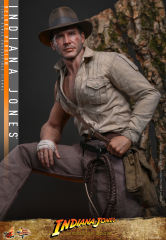 Hot Toys 1/6 MMS861 - Indiana Jones And the Temple of Doom - Indiana Jones (Deluxe Version) PRE-ORDER