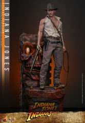 Hot Toys 1/6 MMS861 - Indiana Jones And the Temple of Doom - Indiana Jones (Deluxe Version) PRE-ORDER