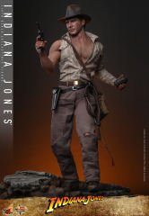 Hot Toys 1/6 MMS860- Indiana Jones And the Temple of Doom - Indiana Jones PRE-ORDER