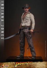 Hot Toys 1/6 MMS860- Indiana Jones And the Temple of Doom - Indiana Jones PRE-ORDER