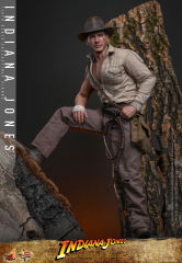 Hot Toys 1/6 MMS860- Indiana Jones And the Temple of Doom - Indiana Jones PRE-ORDER