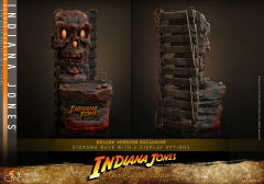 Hot Toys 1/6 MMS861 - Indiana Jones And the Temple of Doom - Indiana Jones (Deluxe Version) PRE-ORDER
