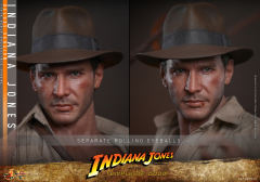 Hot Toys 1/6 MMS861 - Indiana Jones And the Temple of Doom - Indiana Jones (Deluxe Version) PRE-ORDER