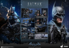Hot Toys 1/6 VGM83 - Batman: Arkham Origins - Batman PRE-ORDER