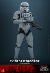 Hot Toys 1/6 TMS175 - Star Wars: The Bad Batch - TK Stormtrooper PRE-ORDER