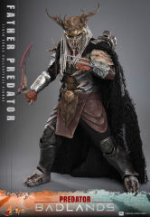 Hot Toys 1/6 MMS863 Predator: Badlands - Father Predator PRE-ORDER