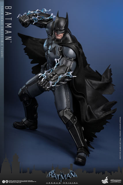 Hot Toys 1/6 VGM83 - Batman: Arkham Origins - Batman PRE-ORDER