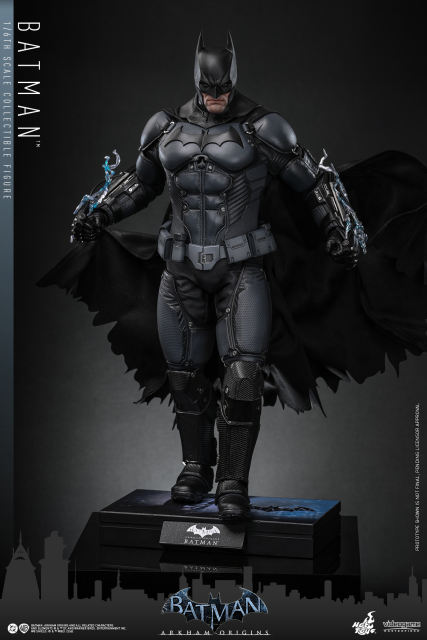 Hot Toys 1/6 VGM83 - Batman: Arkham Origins - Batman PRE-ORDER