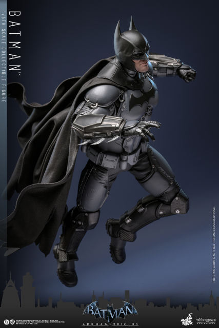 Hot Toys 1/6 VGM83 - Batman: Arkham Origins - Batman PRE-ORDER