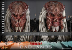 Hot Toys 1/6 MMS863 Predator: Badlands - Father Predator PRE-ORDER