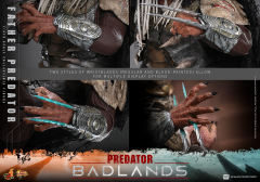 Hot Toys 1/6 MMS863 Predator: Badlands - Father Predator PRE-ORDER