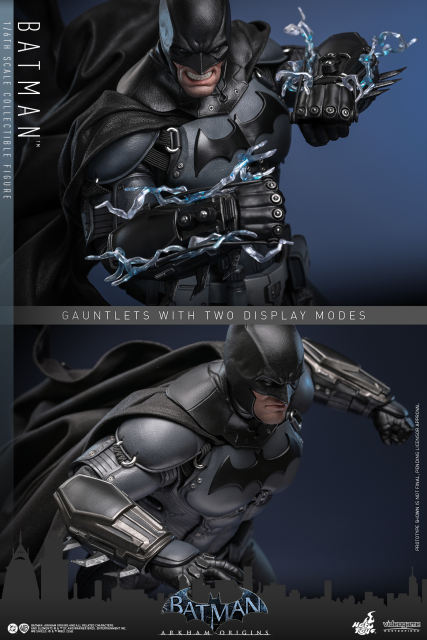 Hot Toys 1/6 VGM83 - Batman: Arkham Origins - Batman PRE-ORDER