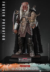 Hot Toys 1/6 MMS863 Predator: Badlands - Father Predator PRE-ORDER