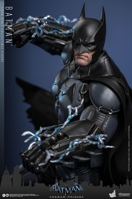 Hot Toys 1/6 VGM83 - Batman: Arkham Origins - Batman PRE-ORDER