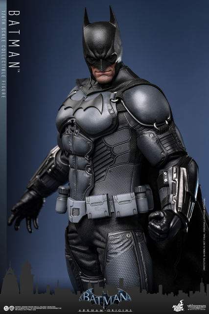 Hot Toys 1/6 VGM83 - Batman: Arkham Origins - Batman PRE-ORDER