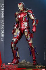 Hot Toys 1/6 MMS865D80 - Avengers Age of Ultron - Iron Man Mark XLIII (2.0) PRE-ORDER
