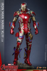 Hot Toys 1/6 MMS865D80 - Avengers Age of Ultron - Iron Man Mark XLIII (2.0) PRE-ORDER
