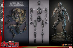 Hot Toys 1/6 MMS866D81 - Avengers Age of Ultron - Iron Man Mark XLIII (2.0) Deluxe Version PRE-ORDER