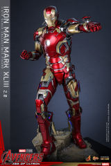 Hot Toys 1/6 MMS865D80 - Avengers Age of Ultron - Iron Man Mark XLIII (2.0) PRE-ORDER