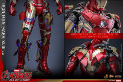 Hot Toys 1/6 MMS865D80 - Avengers Age of Ultron - Iron Man Mark XLIII (2.0) PRE-ORDER