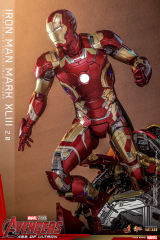 Hot Toys 1/6 MMS865D80 - Avengers Age of Ultron - Iron Man Mark XLIII (2.0) PRE-ORDER