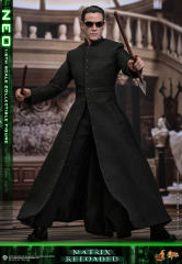 Hot Toys 1/6 MMS868 - The Matrix Reloaded - Neo PRE-ORDER