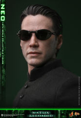Hot Toys 1/6 MMS868 - The Matrix Reloaded - Neo PRE-ORDER