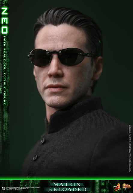 Hot Toys 1/6 MMS868 - The Matrix Reloaded - Neo PRE-ORDER
