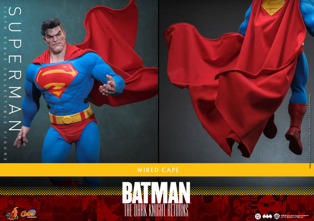 Hot Toys 1/6 CMS032 – Batman: The Dark Knight Returns - Superman PRE-ORDER
