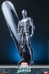 Hot Toys 1/6 CMS033 - Marvel Comics - Silver Surfer PRE-ORDER