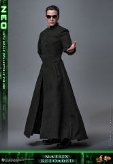 Hot Toys 1/6 MMS868 - The Matrix Reloaded - Neo PRE-ORDER