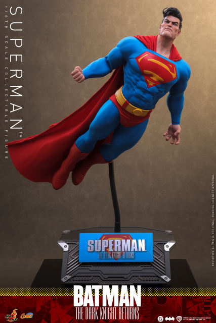 Hot Toys 1/6 CMS032 – Batman: The Dark Knight Returns - Superman PRE-ORDER